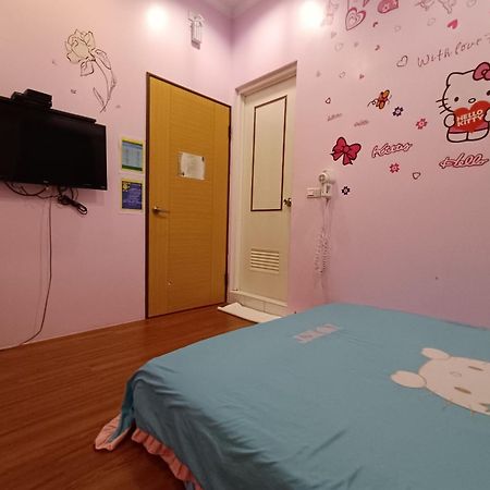 Xiaoliuqiu Guest House الغرفة الصورة