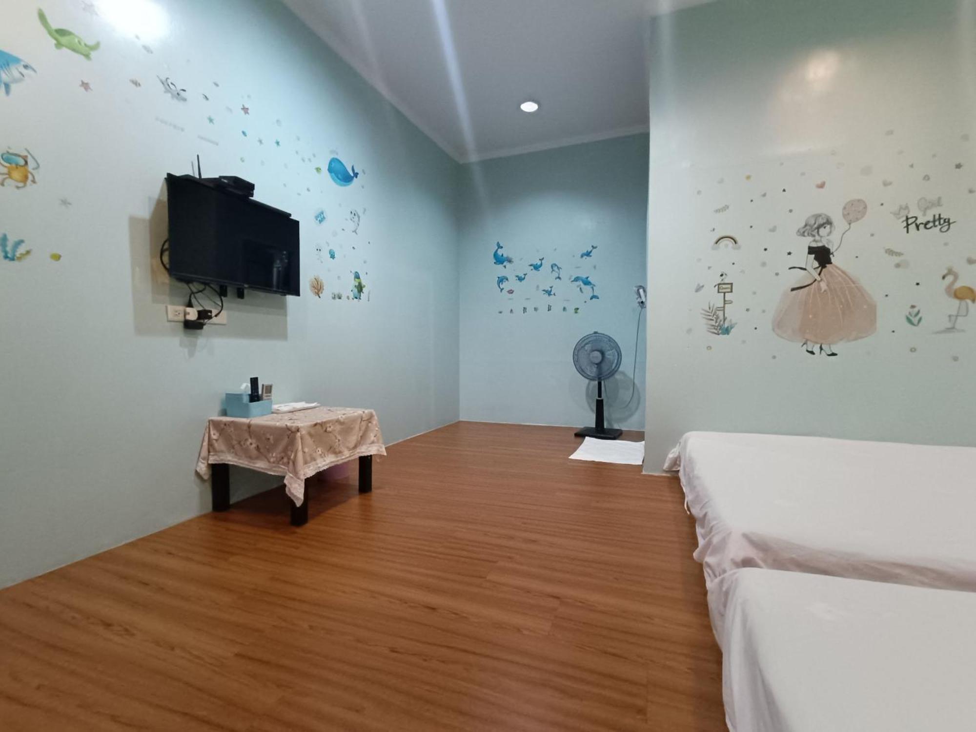 Xiaoliuqiu Guest House المظهر الخارجي الصورة