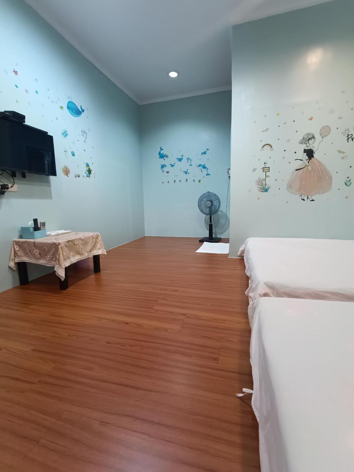 Xiaoliuqiu Guest House المظهر الخارجي الصورة