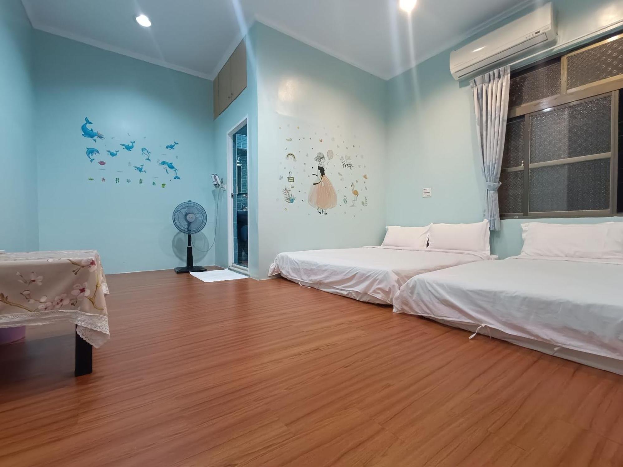 Xiaoliuqiu Guest House المظهر الخارجي الصورة