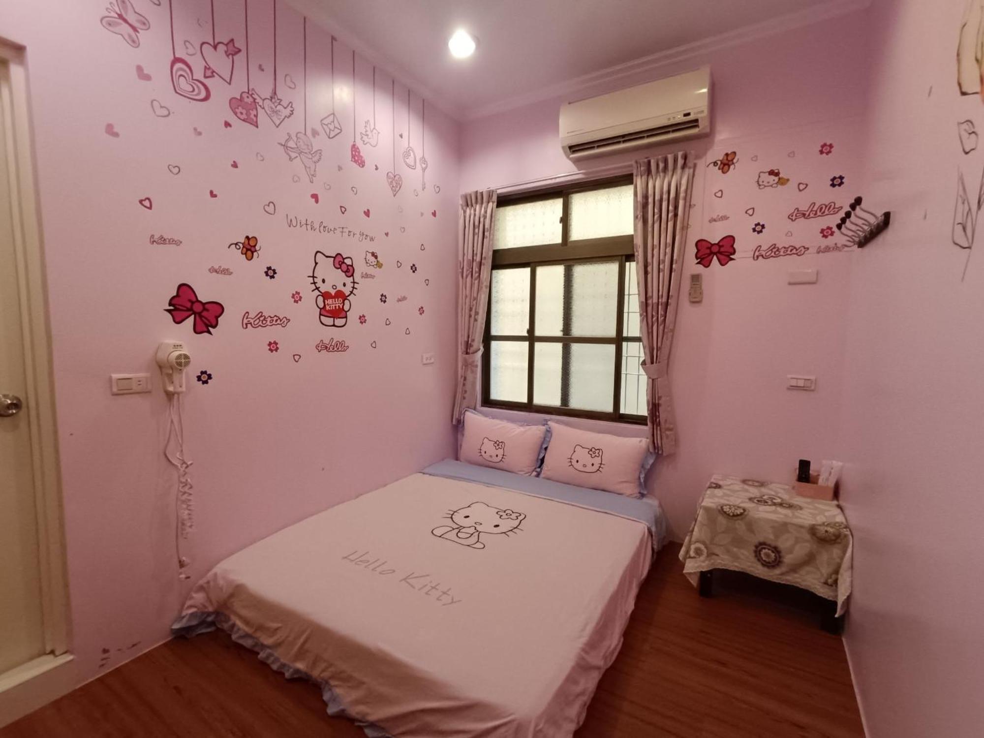 Xiaoliuqiu Guest House المظهر الخارجي الصورة