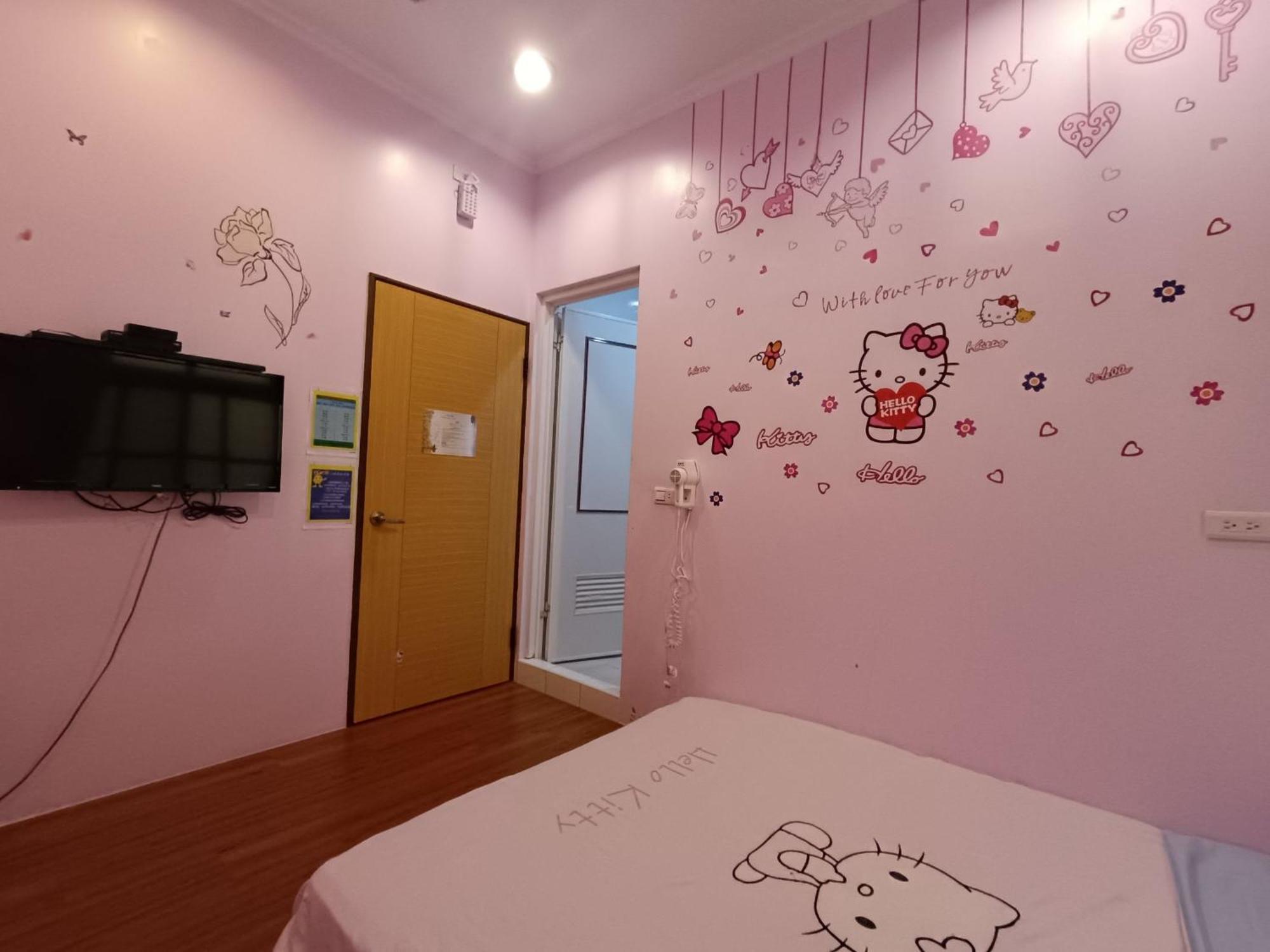 Xiaoliuqiu Guest House المظهر الخارجي الصورة