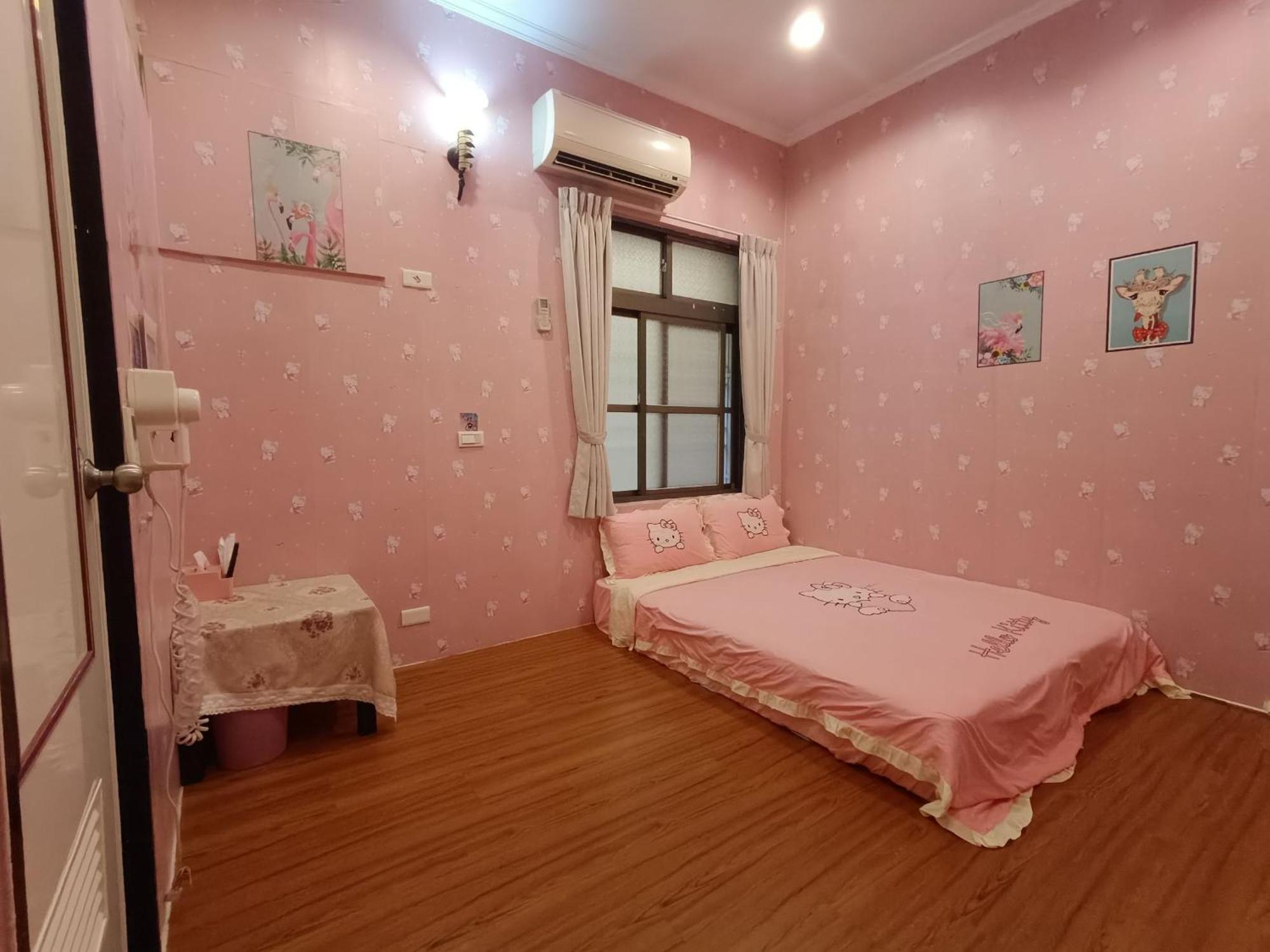 Xiaoliuqiu Guest House المظهر الخارجي الصورة