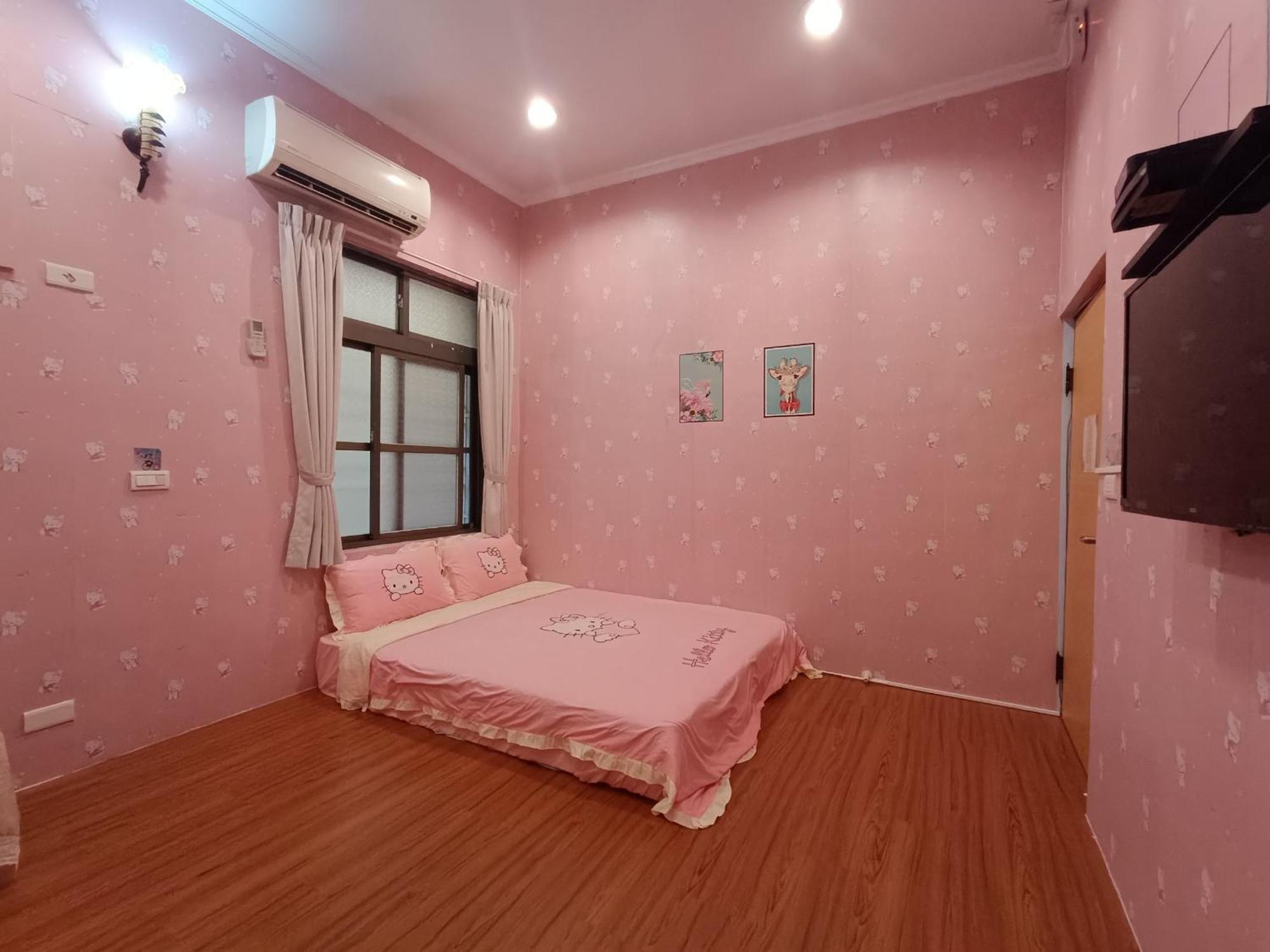Xiaoliuqiu Guest House المظهر الخارجي الصورة