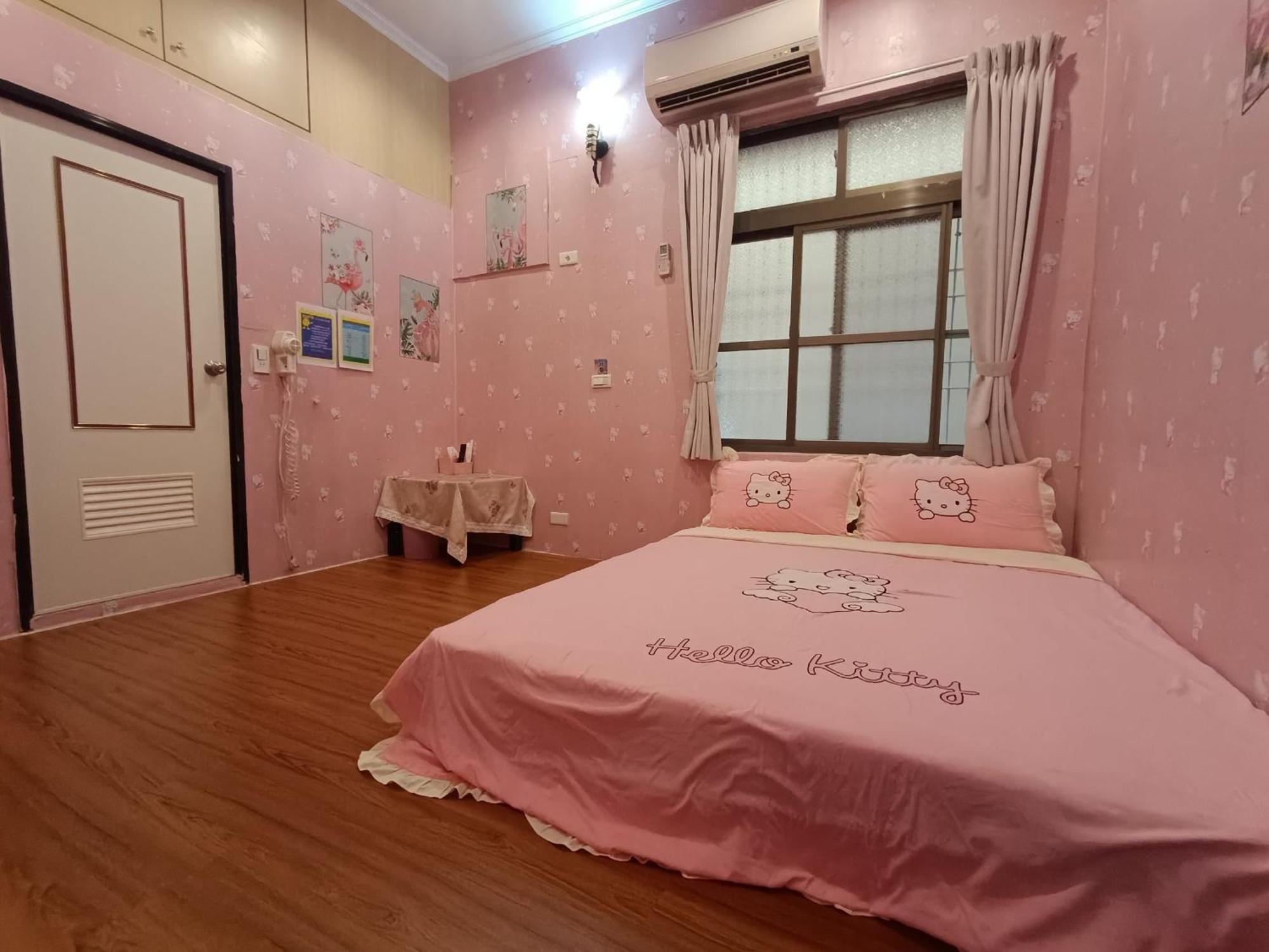 Xiaoliuqiu Guest House المظهر الخارجي الصورة