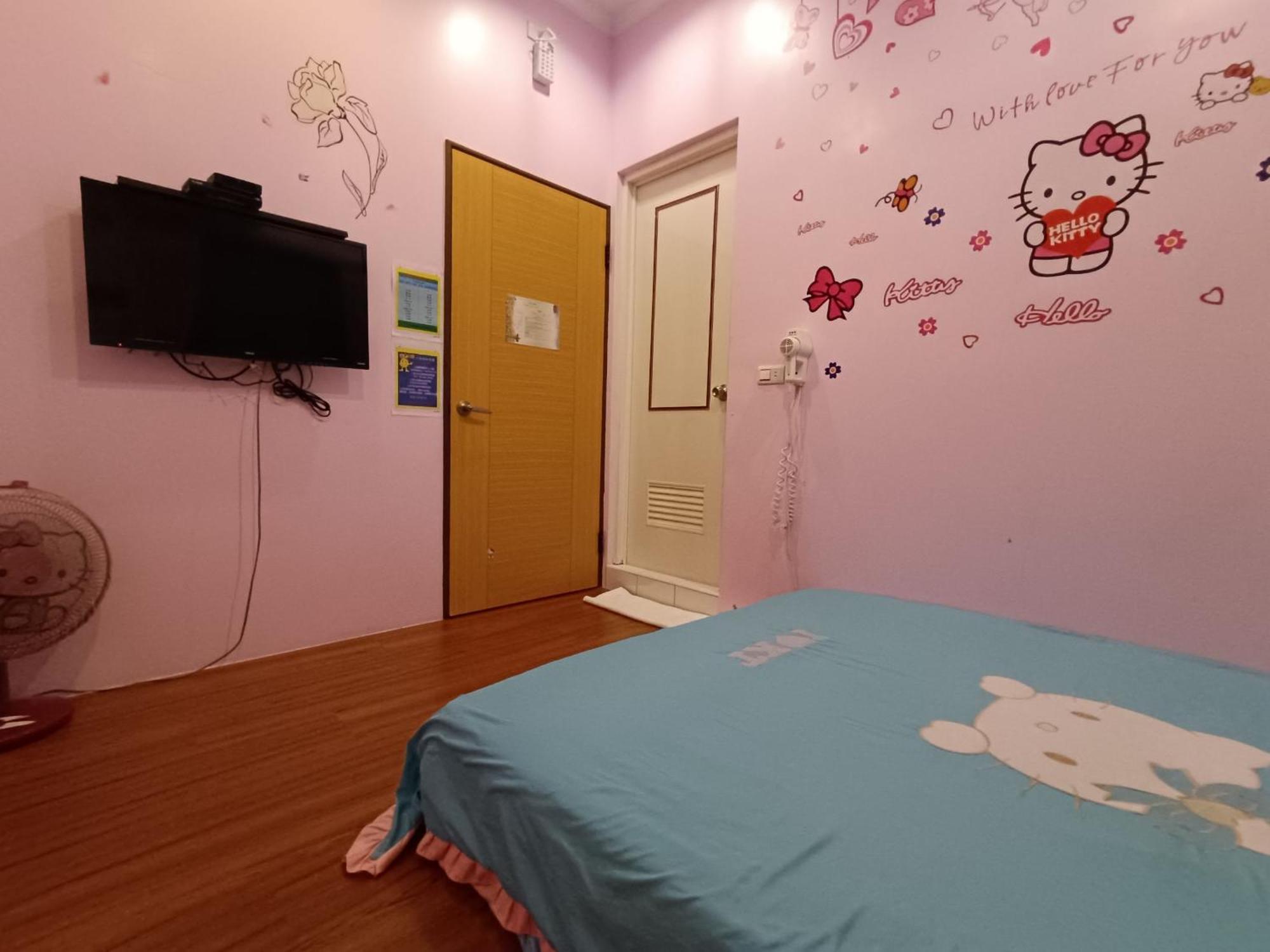 Xiaoliuqiu Guest House الغرفة الصورة