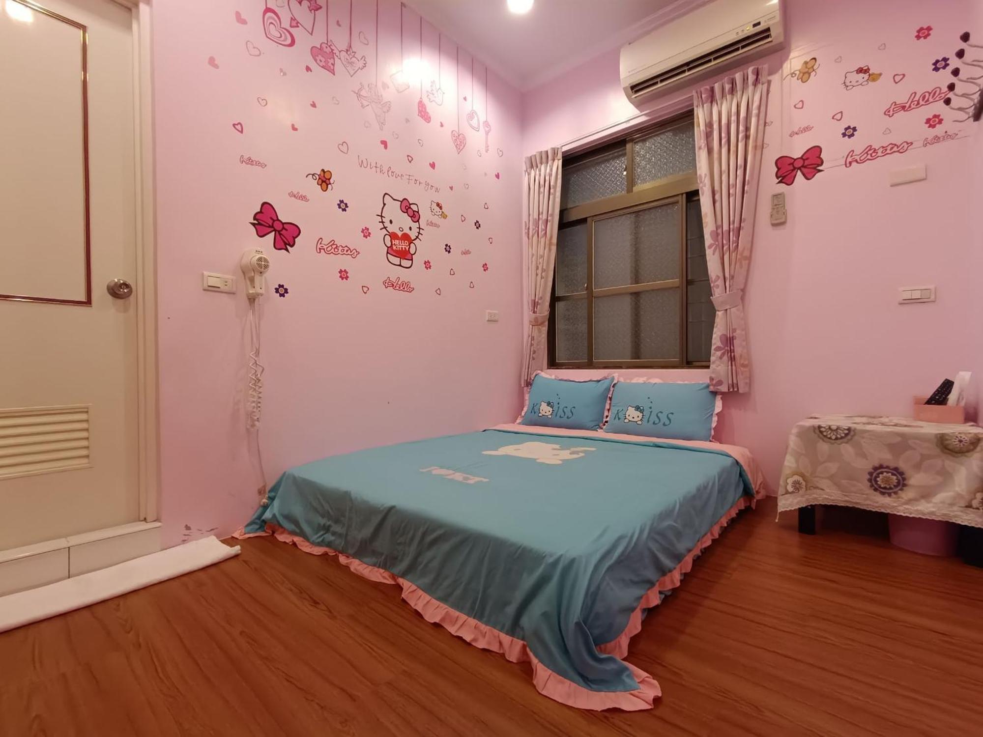 Xiaoliuqiu Guest House الغرفة الصورة