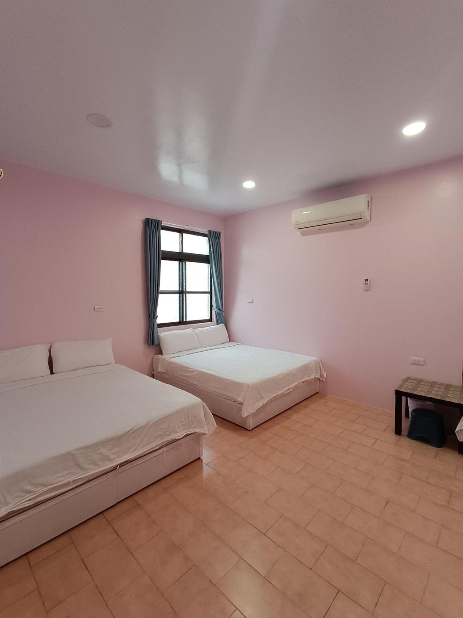 Xiaoliuqiu Guest House المظهر الخارجي الصورة